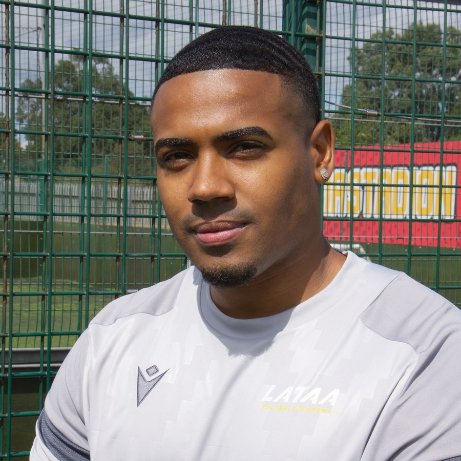 Tyrique Hyde — LATAA Football Academy coach